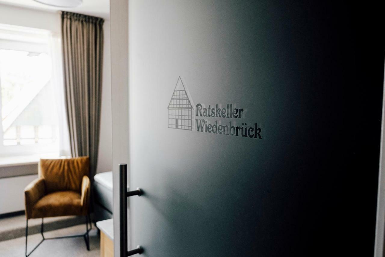 Ratskeller Wiedenbrueck Rheda-Wiedenbrück Exterior foto